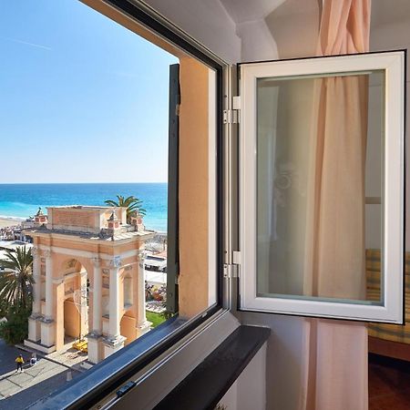 Hotel Garibaldi Finale Ligure Exterior photo