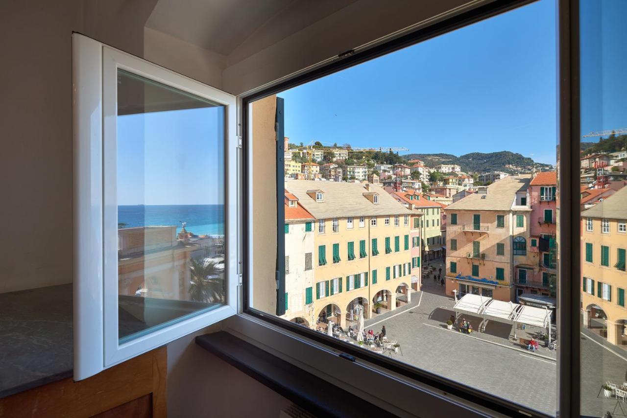 Hotel Garibaldi Finale Ligure Exterior photo